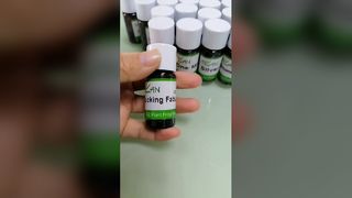 Aceite de fragancia de hierbas frescas para detergente para ropa de primera calidad