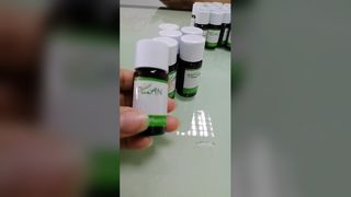 Aceite aromático premium de verbena de limón para velas y difusores