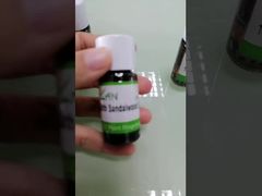 Aceite aromático premium de granada y bayas silvestres para difusores