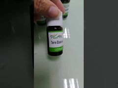 Aceite aromático premium de fresa dulce para hacer perfumes