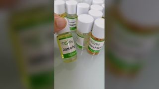 Ingrediente de fragancia premium de aceite de perfume de pera de azúcar