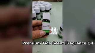 Aceite aromático profesional Tide Scent para productos de lavandería