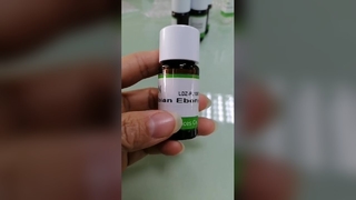 Esencia aromática de vela de orquídea blanca, puro lujo