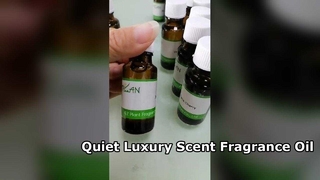 Aceite de fragancia de lujo para aromatizar el hogar y el hotel
