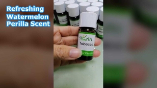 Aceite aromático de sandía y perilla para producciones de jabón y champú