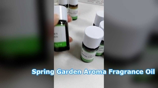 Aceite aromático Freesia Lily para difusores de velas