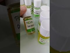 Aceite de fragancia de uva profesional para la fabricación de velas de soja