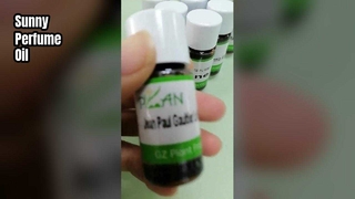 Crea un perfume soleado con el aceite Encounter Yellow