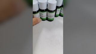 Aceite aromático de chocolate puro para el ambiente hogareño