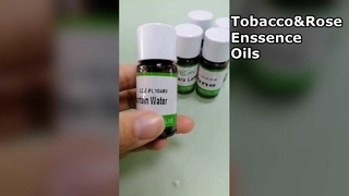 Fragancia concentrada alta del tabaco y de Rose del aceite de perfume de la fragancia de la muestra libre para los producti del perfume