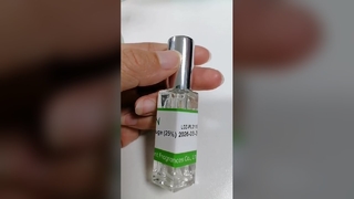 Esencia de fragancia de coco para champú en gel de ducha