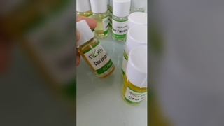 Yara Lattafa Aceite Aromático Amarillo Tropical Gourmand