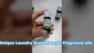 Muestra de fragancia para lavandería Seahorse Poison