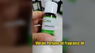 Aceite aromático Chan ce Eau Vive para perfume