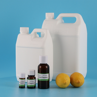 Fruit Lemon Scent Essential Oil Fragrance Oils For Toothpaste Fragrance