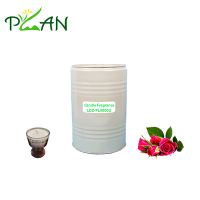 Aceites esenciales líquidos para la fabricación de velas