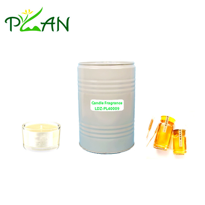 Fragrancias de velas naturales 100% puras Miel orgánico Aceite esencial de fragancia