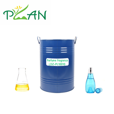 Fragrancia de agua fría de larga duración Aceite líquido Aceites esenciales perfumados para la piel