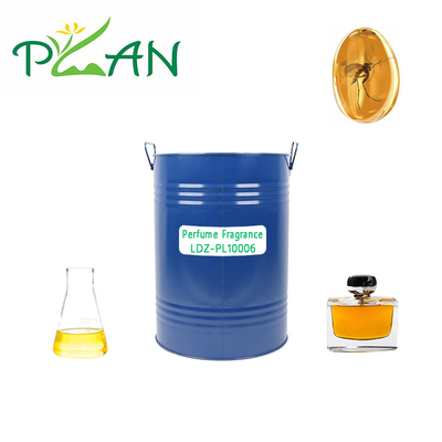 Aceite esencial de ámbar de alta concentración Perfume Extracto de hierbas Aceite perfumado
