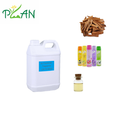 Frescante de aire respetuoso con el medio ambiente Perfumes Sandalwood Perfumes Aceite esencial