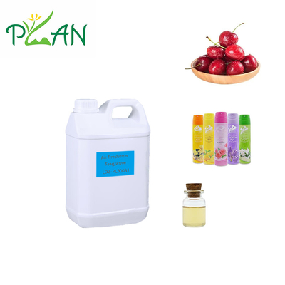 Efecto calmante Aire fresco Fragancias Cereza orgánica Fragancia Aceite esencial