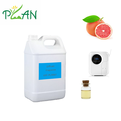 Fragrancias naturales de frutas Aceites líquidos Concentrados de toronja Aceites esenciales de fragancias