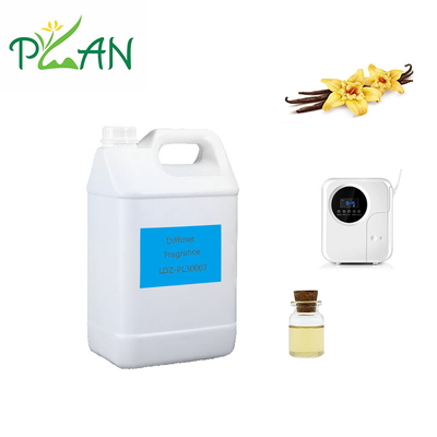 Aceite esencial de perfumería con perfume de vainilla 100% puro