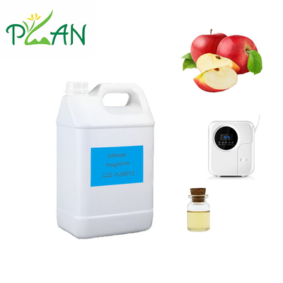 Fragrancias de alta pureza y seguras para difusores de fragancias de manzana natural