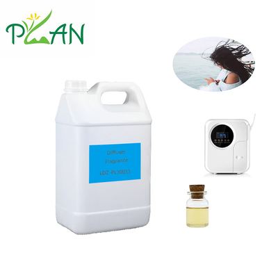 Difusor orgánico natural Fragancias Aromaterapia Brisa marina Fragancia Aceite esencial