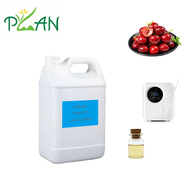 Difusor de alta pureza Perfume Fragancia orgánica Francia Cereza Fragancia Aceite de esencia