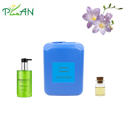 Sabor diario Sabor industrial Shampoo fragancias Aceite esencial de Freesia dulce