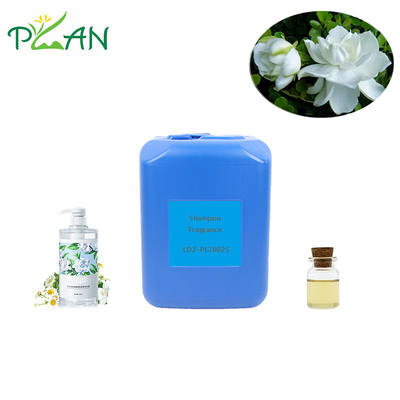 Aceite aromático dulce Aceite esencial de gardenia orgánica para la fabricación de champú