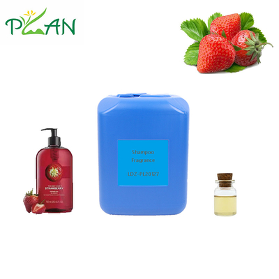 Aceites esenciales de frutas orgánicas de alta pureza para champú