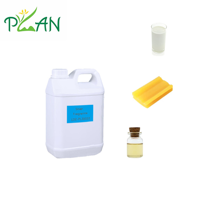Extracto de hierbas Sabón fragancias Leche dulce fragancia Aceite esencial