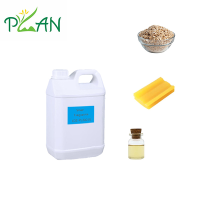 Extracto de hierbas de avena jabón perfumado fragancia aceites esenciales para refrescar la piel
