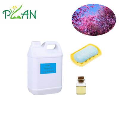 Alta pureza burbujas jabón para manos aceite perfumado aceite esencial de sakura dulce perfumado