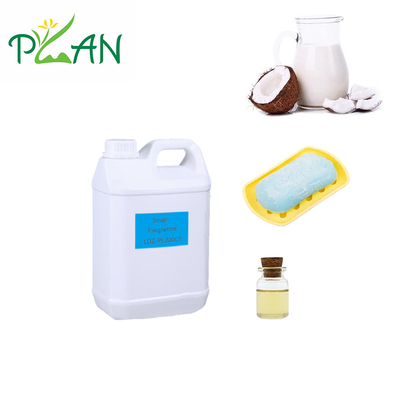 Aceite esencial de leche de coco de alta pureza para la fabricación de jabón
