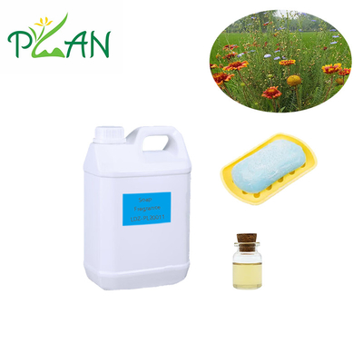 Fragancia de flor silvestre Aceite esencial Perfume jabón Fragancia para hacer jabón perfumado