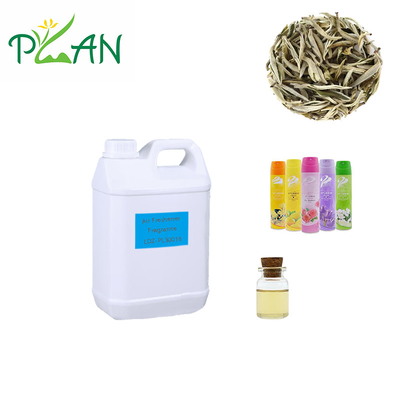 Extracto de hierbas fresador de aire Fragancias Aceite esencial Te blanco natural Fragancia