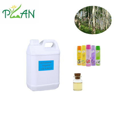 Extracto de planta orgánica Eucalyptus Fragrance Aceite esencial fresante de aire Aceites perfumados
