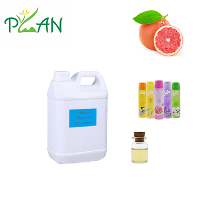 Aceite natural de frutas Aceite de esencia de pomelo para ambientador