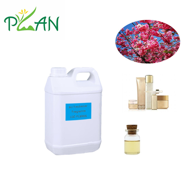 00,1% - 0,5% Perfumes para el cuidado de la piel Aceite esencial de sakura con aroma floral dulce