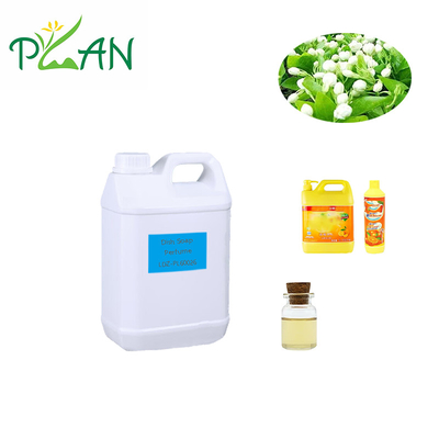 Aceite esencial de jazmín natural aditivo de perfumes líquido para jabón para platos