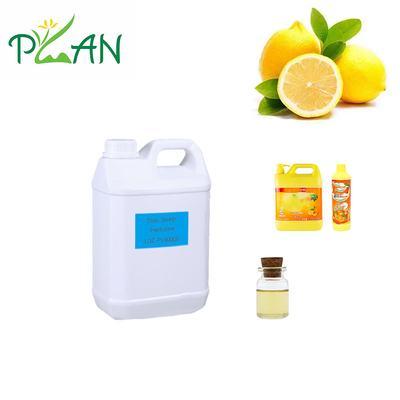 Sabón para platos perfumado refrescante limón perfumado aceite esencial