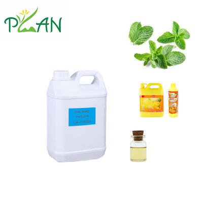 Aceite esencial de menta natural de alta concentración Aceite perfumado de menta natural