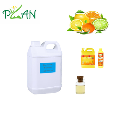 Sabón natural para platos Perfume 100% puro cítrico limón fragancia para el hogar perfumado