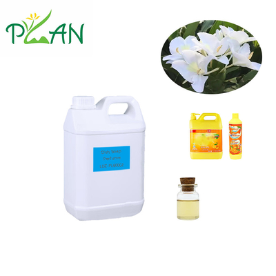 Aceite esencial de flor de jengibre con fórmula respetuosa con el medio ambiente