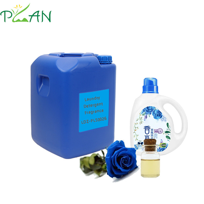 Perfume duradero como la tentadora azul Lavadora detergente fragancia aceite esencial