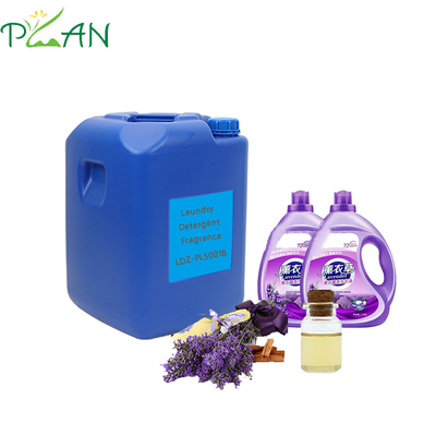 Extracto natural de hierbas detergente para ropa fragancias de lavanda fragancia aceite esencial