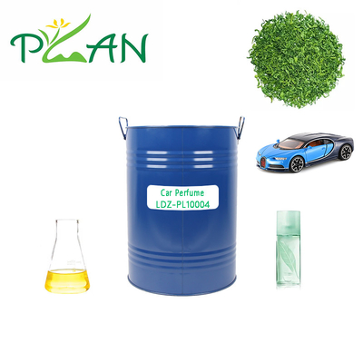 Alta pureza Esencia de fragancia de té verde Olor para perfume de aire del coche
